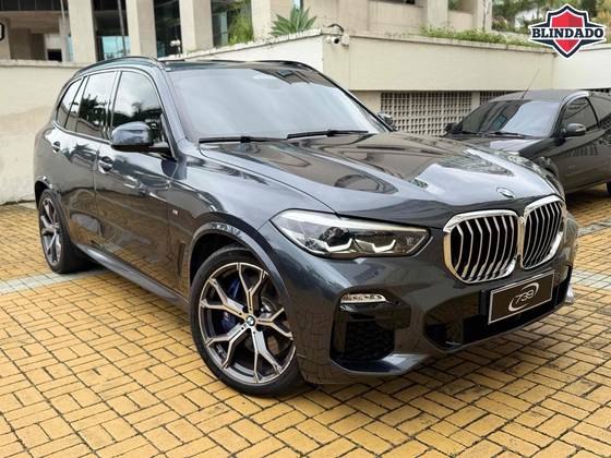 BMW X5 3.0 I6 TURBO HÍBRIDO XDRIVE45E M SPORT AUTOMÁTICO BMW X5 3.0 I6 TURBO HÍBRIDO XDRIVE45E M SPORT AUTOMÁTICO